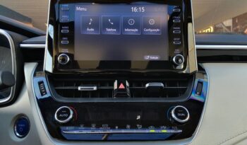 TOYOTA COROLLA HYBRID ALTIS PREMIUM 1.8 2022 BLINDADO CARBON full