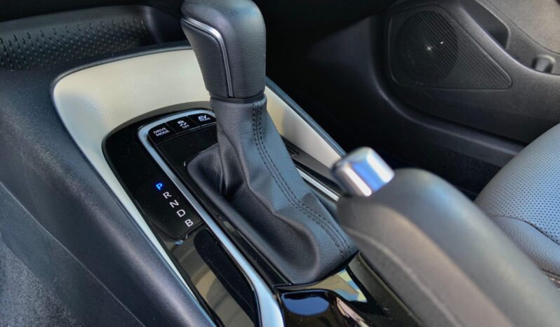 TOYOTA COROLLA HYBRID ALTIS PREMIUM 1.8 2022 BLINDADO CARBON full