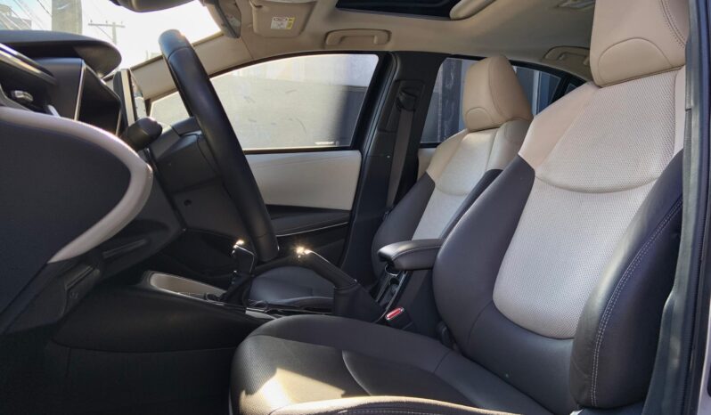 TOYOTA COROLLA HYBRID ALTIS PREMIUM 1.8 2022 BLINDADO CARBON full