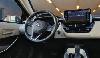 TOYOTA COROLLA HYBRID ALTIS PREMIUM 1.8 2022 BLINDADO CARBON full