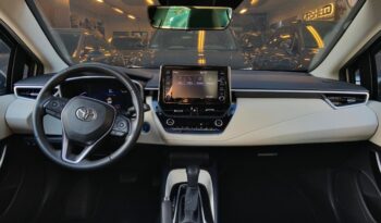 TOYOTA COROLLA HYBRID ALTIS PREMIUM 1.8 2022 BLINDADO CARBON full