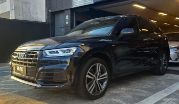 AUDI Q5 2.0 TFSI GASOLINA BLACK S TRONIC 2020 full