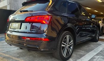 AUDI Q5 2.0 TFSI GASOLINA BLACK S TRONIC 2020 full