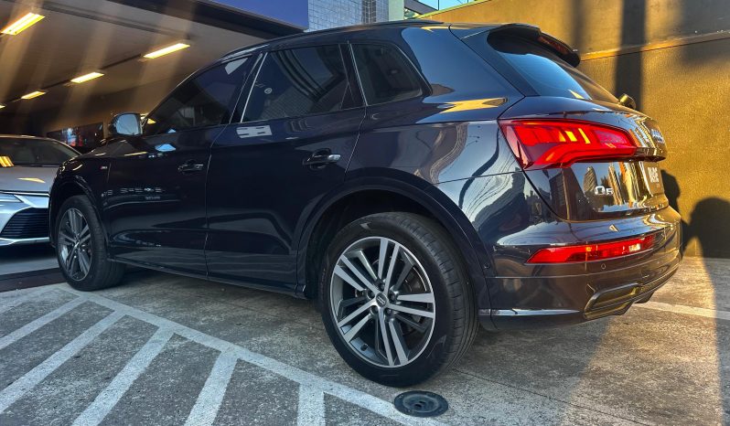 AUDI Q5 2.0 TFSI GASOLINA BLACK S TRONIC 2020 full