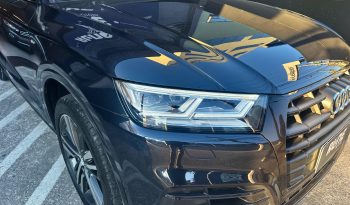 AUDI Q5 2.0 TFSI GASOLINA BLACK S TRONIC 2020 full