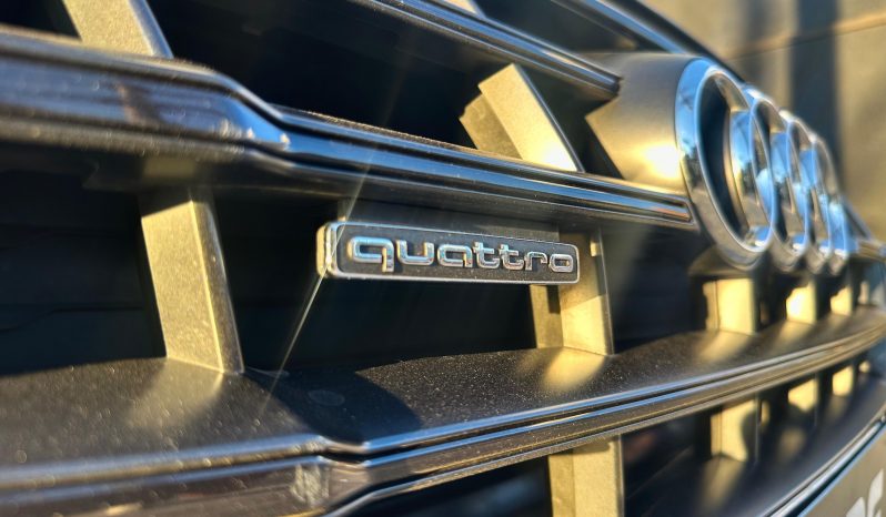 AUDI Q5 2.0 TFSI GASOLINA BLACK S TRONIC 2020 full