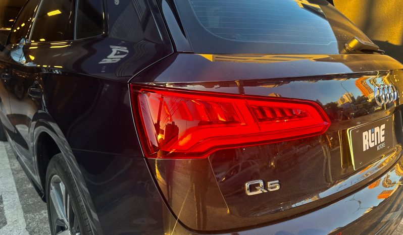 AUDI Q5 2.0 TFSI GASOLINA BLACK S TRONIC 2020 full
