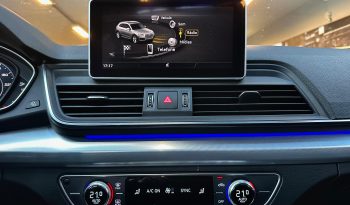 AUDI Q5 2.0 TFSI GASOLINA BLACK S TRONIC 2020 full