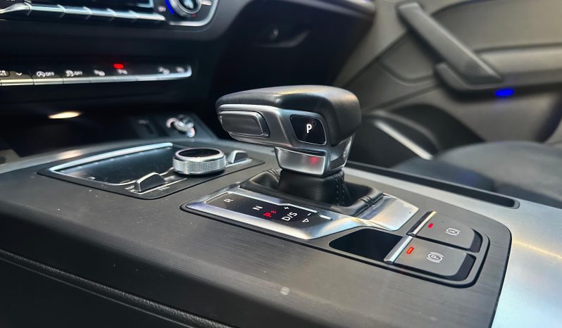 AUDI Q5 2.0 TFSI GASOLINA BLACK S TRONIC 2020 full