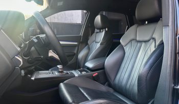 AUDI Q5 2.0 TFSI GASOLINA BLACK S TRONIC 2020 full