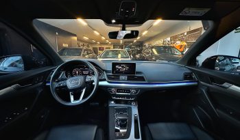 AUDI Q5 2.0 TFSI GASOLINA BLACK S TRONIC 2020 full