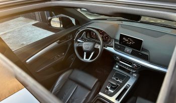 AUDI Q5 2.0 TFSI GASOLINA BLACK S TRONIC 2020 full