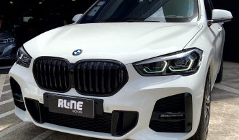 BMW X1 M SPORT SDRIVE20I 2.0 TURBO ACTIVEFLEX 2022 BLINDADO CARSHIELD full