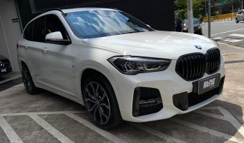 BMW X1 M SPORT SDRIVE20I 2.0 TURBO ACTIVEFLEX 2022 BLINDADO CARSHIELD full