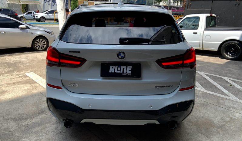 BMW X1 M SPORT SDRIVE20I 2.0 TURBO ACTIVEFLEX 2022 BLINDADO CARSHIELD full
