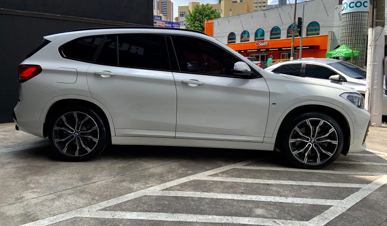BMW X1 M SPORT SDRIVE20I 2.0 TURBO ACTIVEFLEX 2022 BLINDADO CARSHIELD full