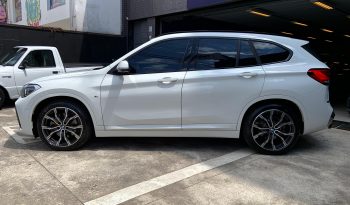 BMW X1 M SPORT SDRIVE20I 2.0 TURBO ACTIVEFLEX 2022 BLINDADO CARSHIELD full