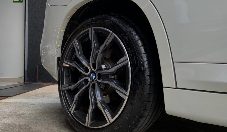 BMW X1 M SPORT SDRIVE20I 2.0 TURBO ACTIVEFLEX 2022 BLINDADO CARSHIELD full