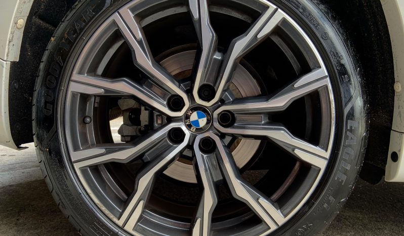 BMW X1 M SPORT SDRIVE20I 2.0 TURBO ACTIVEFLEX 2022 BLINDADO CARSHIELD full