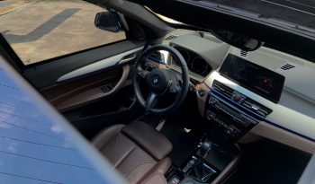 BMW X1 M SPORT SDRIVE20I 2.0 TURBO ACTIVEFLEX 2022 BLINDADO CARSHIELD full