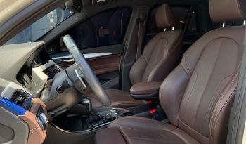 BMW X1 M SPORT SDRIVE20I 2.0 TURBO ACTIVEFLEX 2022 BLINDADO CARSHIELD full