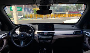 BMW X1 M SPORT SDRIVE20I 2.0 TURBO ACTIVEFLEX 2022 BLINDADO CARSHIELD full