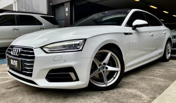 AUDI A5 SPORTBACK PRESTIGE PLUS 2019 BLINDADO PROTECHTOR EVO MG3 full