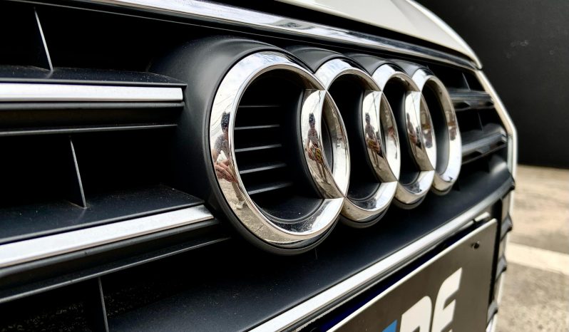 AUDI A5 SPORTBACK PRESTIGE PLUS 2019 BLINDADO PROTECHTOR EVO MG3 full