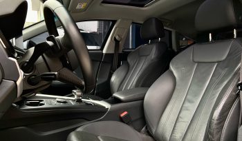 AUDI A5 SPORTBACK PRESTIGE PLUS 2019 BLINDADO PROTECHTOR EVO MG3 full