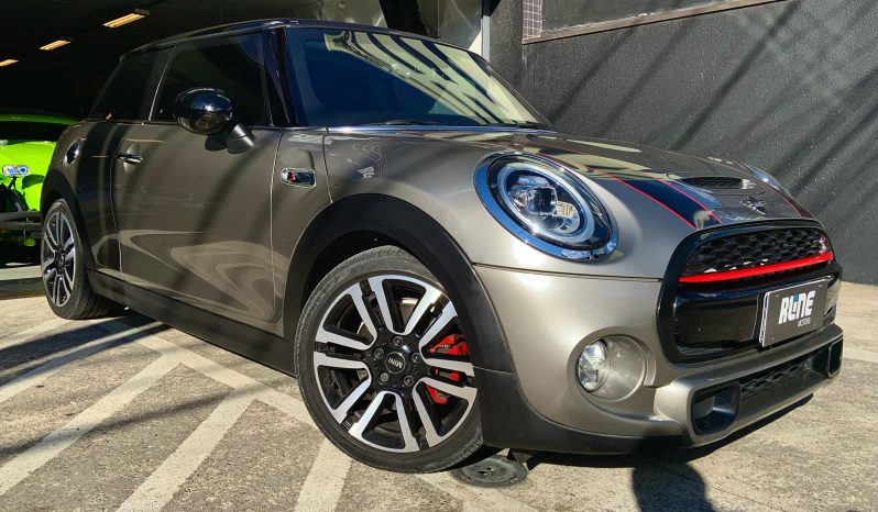 MINI COOPER JOHN COOPER WORKS 2.0 TWINPOWER 2020 BLINDADO full