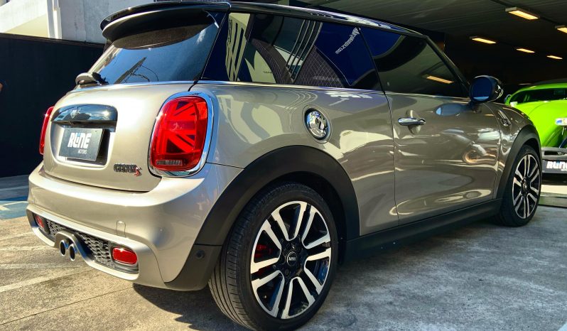 MINI COOPER JOHN COOPER WORKS 2.0 TWINPOWER 2020 BLINDADO full