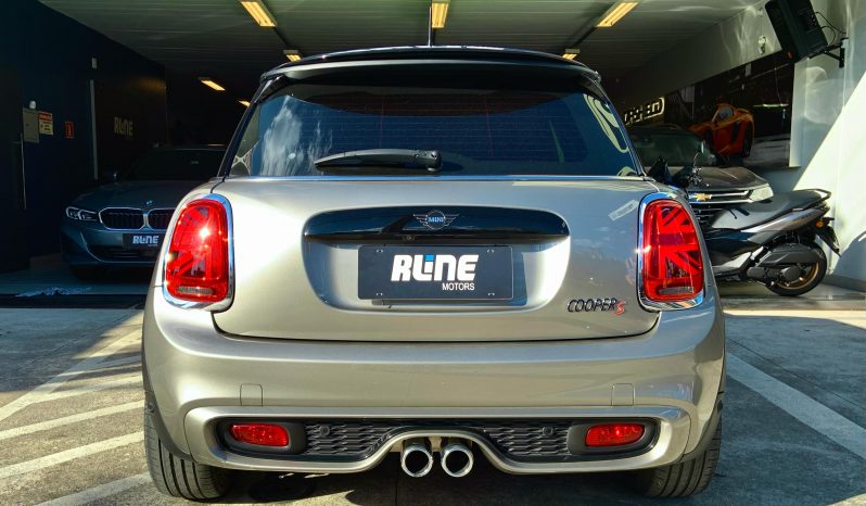 MINI COOPER JOHN COOPER WORKS 2.0 TWINPOWER 2020 BLINDADO full
