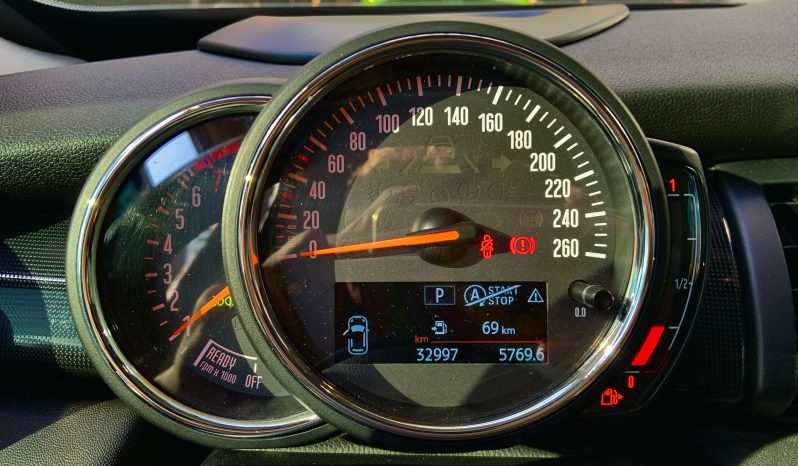 MINI COOPER JOHN COOPER WORKS 2.0 TWINPOWER 2020 BLINDADO full
