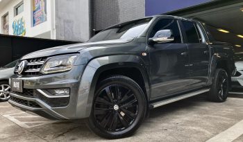 VOLKSWAGEN AMAROK HIGHLINE EXTREME 3.0 V6 TDI DIESEL CD 2019 BLINDADO full