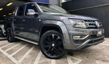 VOLKSWAGEN AMAROK HIGHLINE EXTREME 3.0 V6 TDI DIESEL CD 2019 BLINDADO full