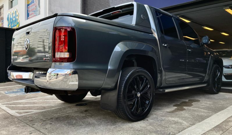 VOLKSWAGEN AMAROK HIGHLINE EXTREME 3.0 V6 TDI DIESEL CD 2019 BLINDADO full