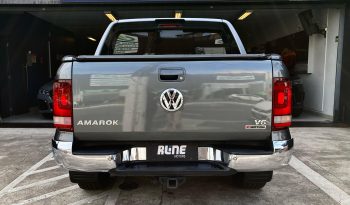 VOLKSWAGEN AMAROK HIGHLINE EXTREME 3.0 V6 TDI DIESEL CD 2019 BLINDADO full