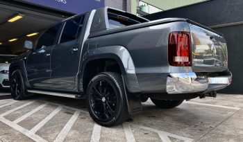 VOLKSWAGEN AMAROK HIGHLINE EXTREME 3.0 V6 TDI DIESEL CD 2019 BLINDADO full