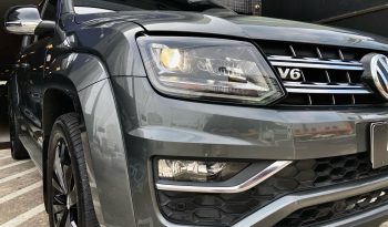 VOLKSWAGEN AMAROK HIGHLINE EXTREME 3.0 V6 TDI DIESEL CD 2019 BLINDADO full