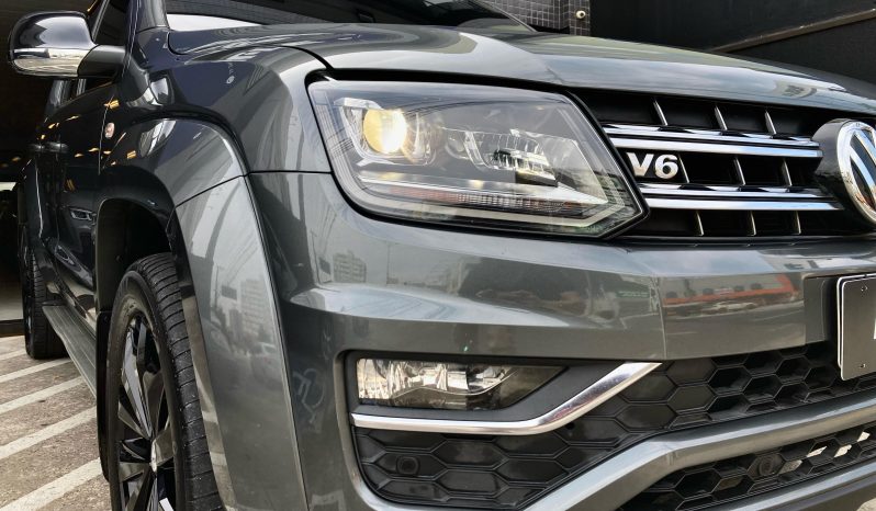 VOLKSWAGEN AMAROK HIGHLINE EXTREME 3.0 V6 TDI DIESEL CD 2019 BLINDADO full