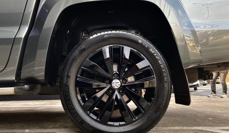 VOLKSWAGEN AMAROK HIGHLINE EXTREME 3.0 V6 TDI DIESEL CD 2019 BLINDADO full