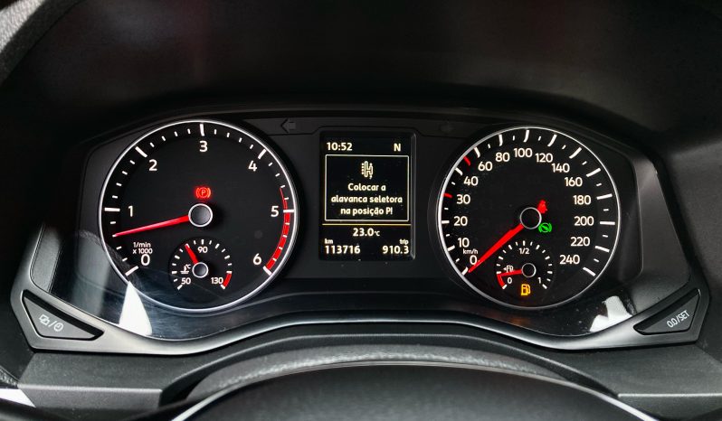 VOLKSWAGEN AMAROK HIGHLINE EXTREME 3.0 V6 TDI DIESEL CD 2019 BLINDADO full