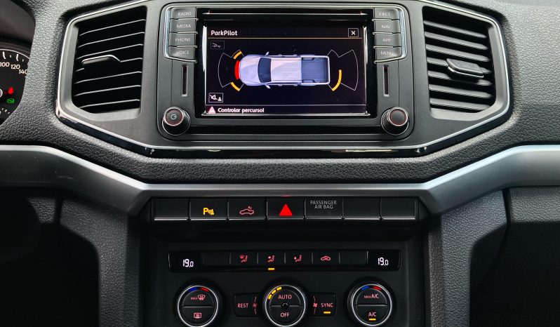 VOLKSWAGEN AMAROK HIGHLINE EXTREME 3.0 V6 TDI DIESEL CD 2019 BLINDADO full
