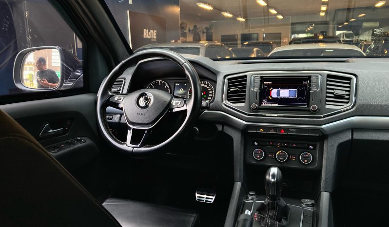 VOLKSWAGEN AMAROK HIGHLINE EXTREME 3.0 V6 TDI DIESEL CD 2019 BLINDADO full