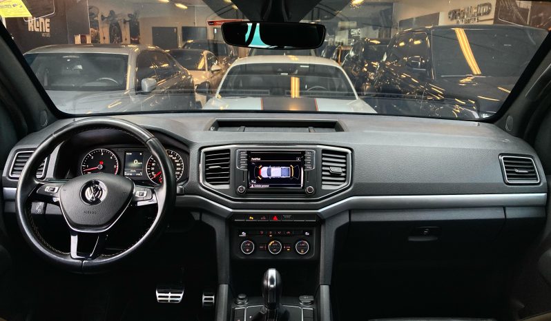 VOLKSWAGEN AMAROK HIGHLINE EXTREME 3.0 V6 TDI DIESEL CD 2019 BLINDADO full