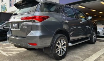 TOYOTA HILUX SW4 SRX 2.8 TURBO INTERCOOLER DIESEL 7 LUGARES 2017 BLINDADO TARGET full