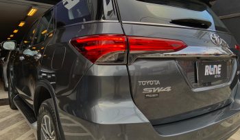 TOYOTA HILUX SW4 SRX 2.8 TURBO INTERCOOLER DIESEL 7 LUGARES 2017 BLINDADO TARGET full