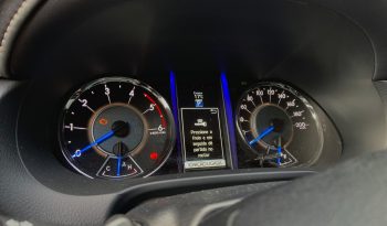TOYOTA HILUX SW4 SRX 2.8 TURBO INTERCOOLER DIESEL 7 LUGARES 2017 BLINDADO TARGET full