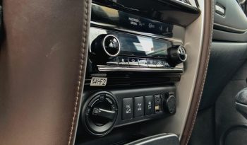 TOYOTA HILUX SW4 SRX 2.8 TURBO INTERCOOLER DIESEL 7 LUGARES 2017 BLINDADO TARGET full