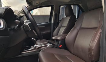 TOYOTA HILUX SW4 SRX 2.8 TURBO INTERCOOLER DIESEL 7 LUGARES 2017 BLINDADO TARGET full